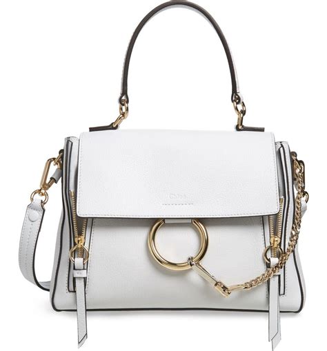 replica chloe small faye day double bag|how to find chloe purse.